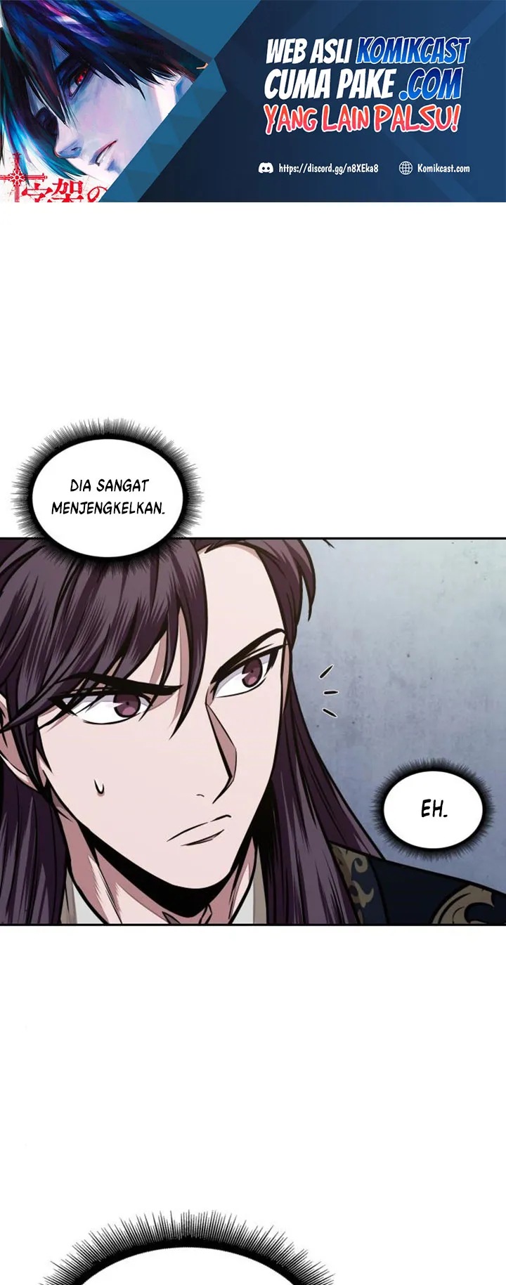 Read Nano Machine ID Manga Online