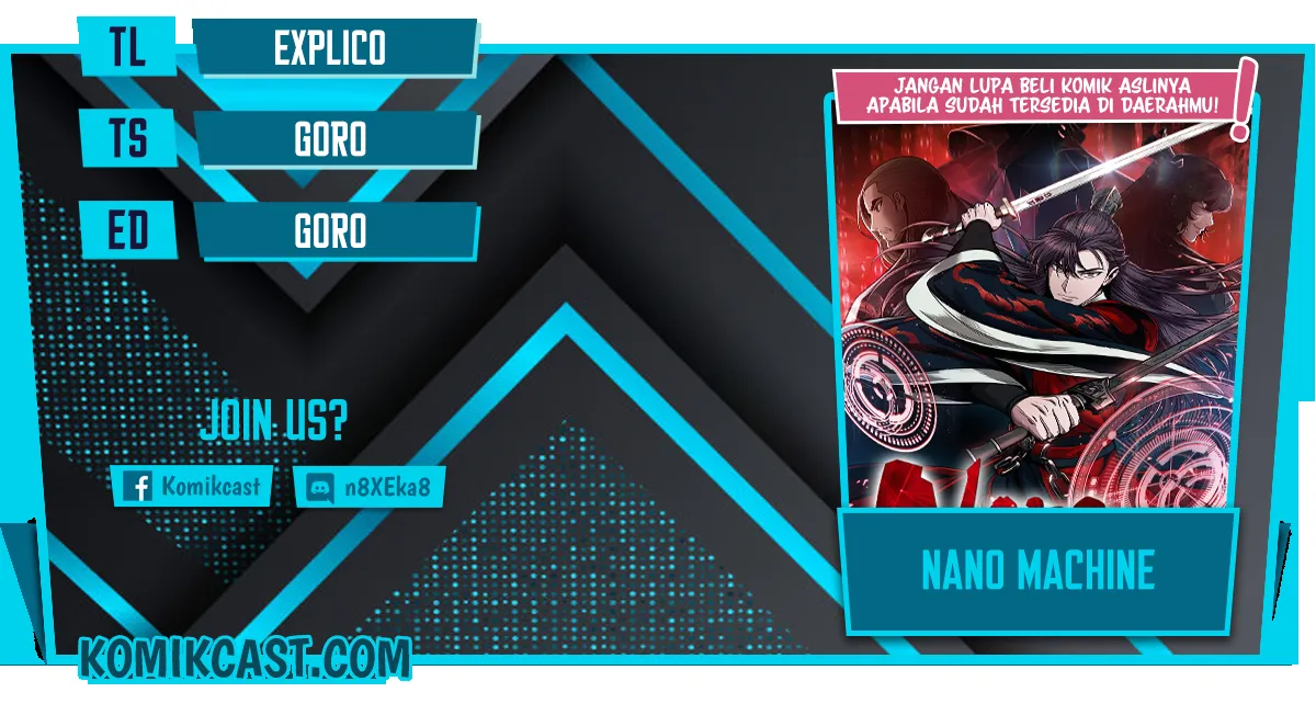 Read Nano Machine ID Manga Online