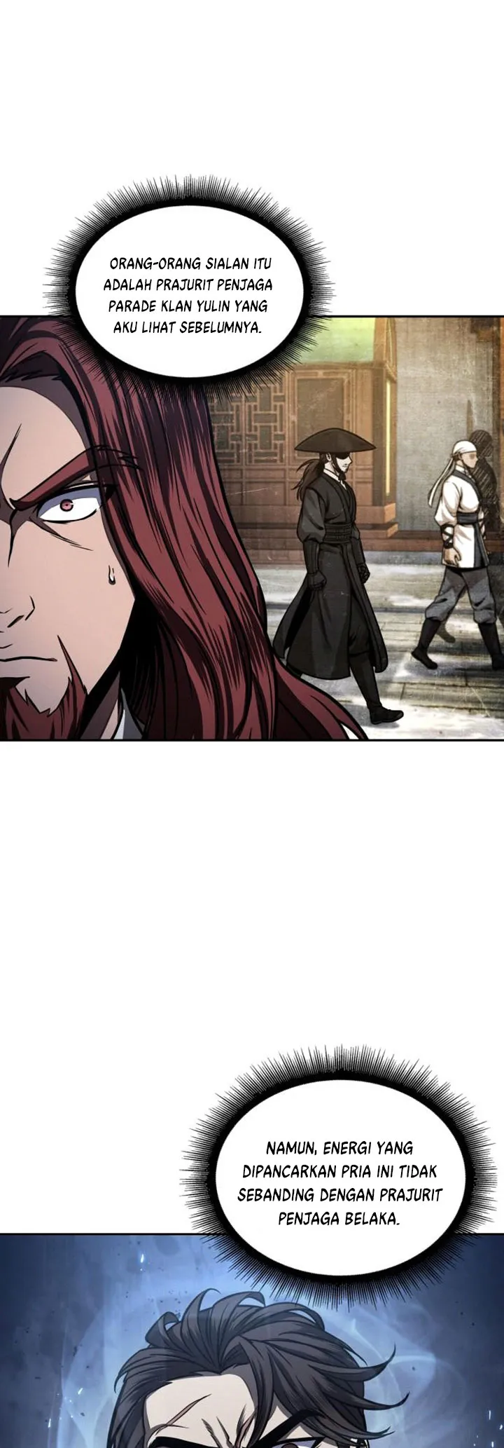 Read Nano Machine ID Manga Online