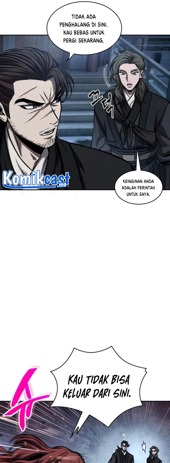 Read Nano Machine ID Manga Online