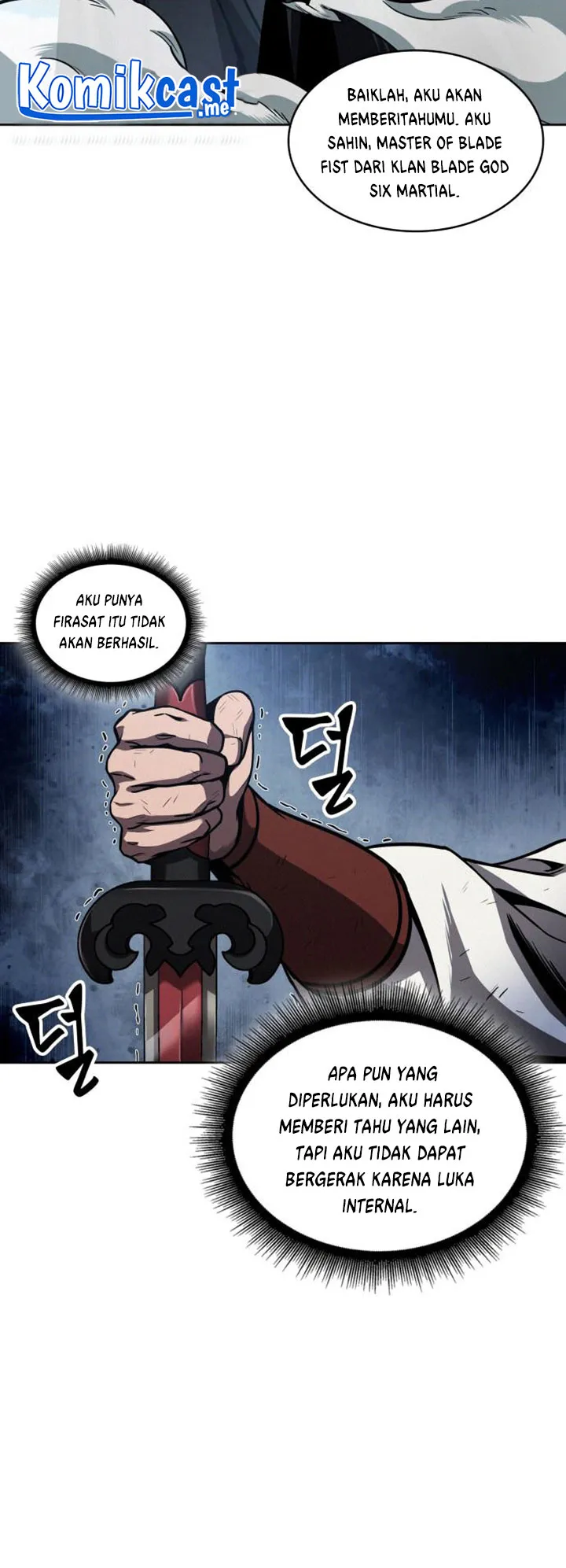 Read Nano Machine ID Manga Online