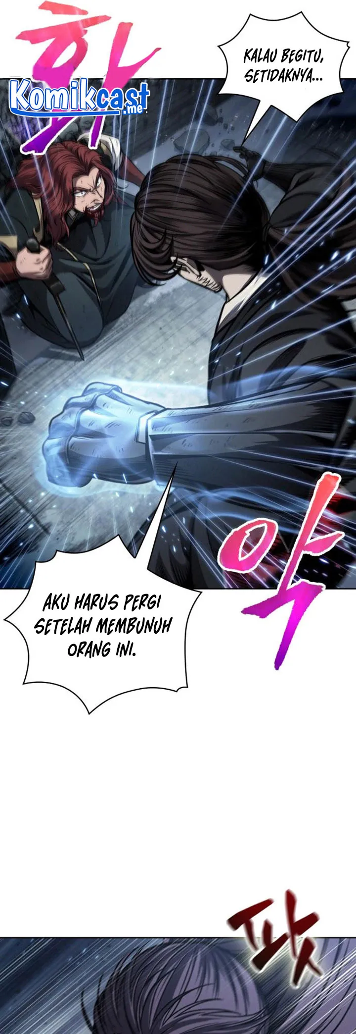 Read Nano Machine ID Manga Online