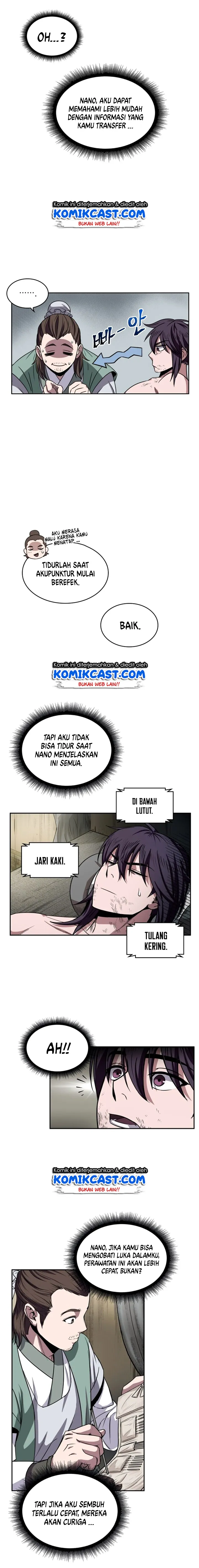 Read Nano Machine ID Manga Online