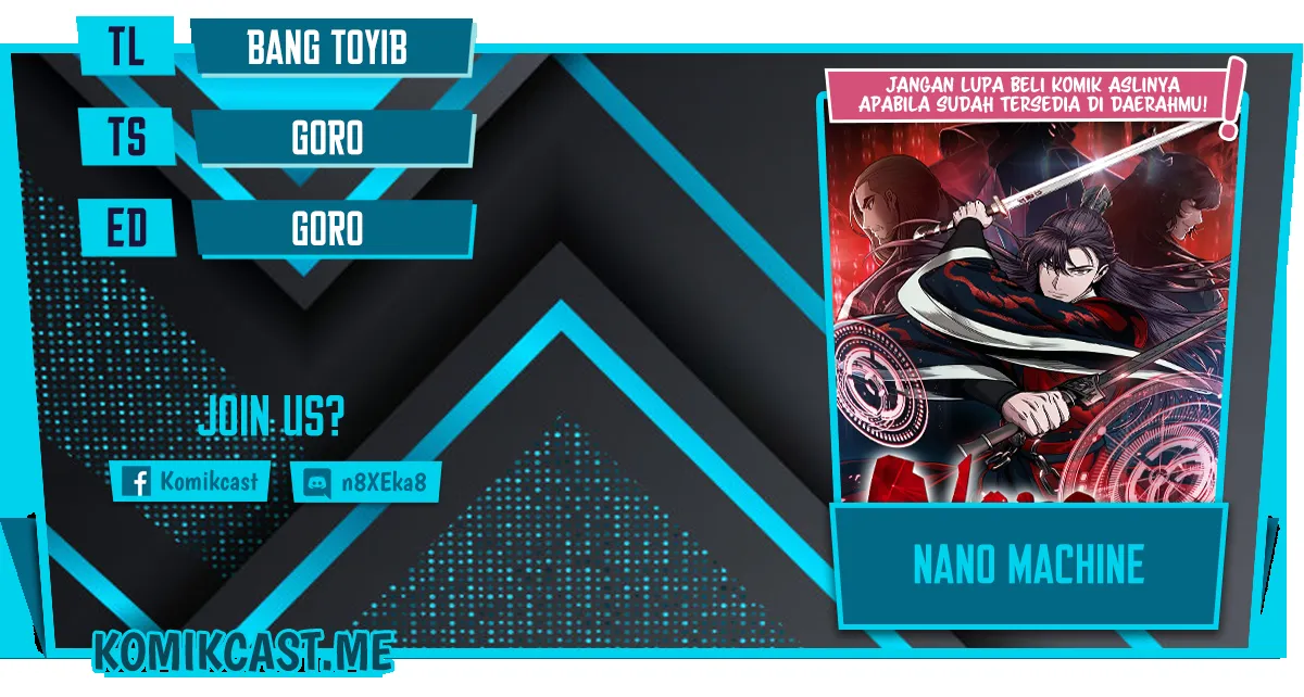 Read Nano Machine ID Manga Online