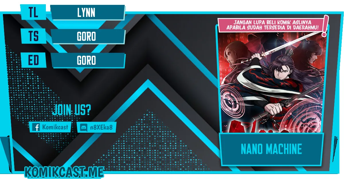 Read Nano Machine ID Manga Online