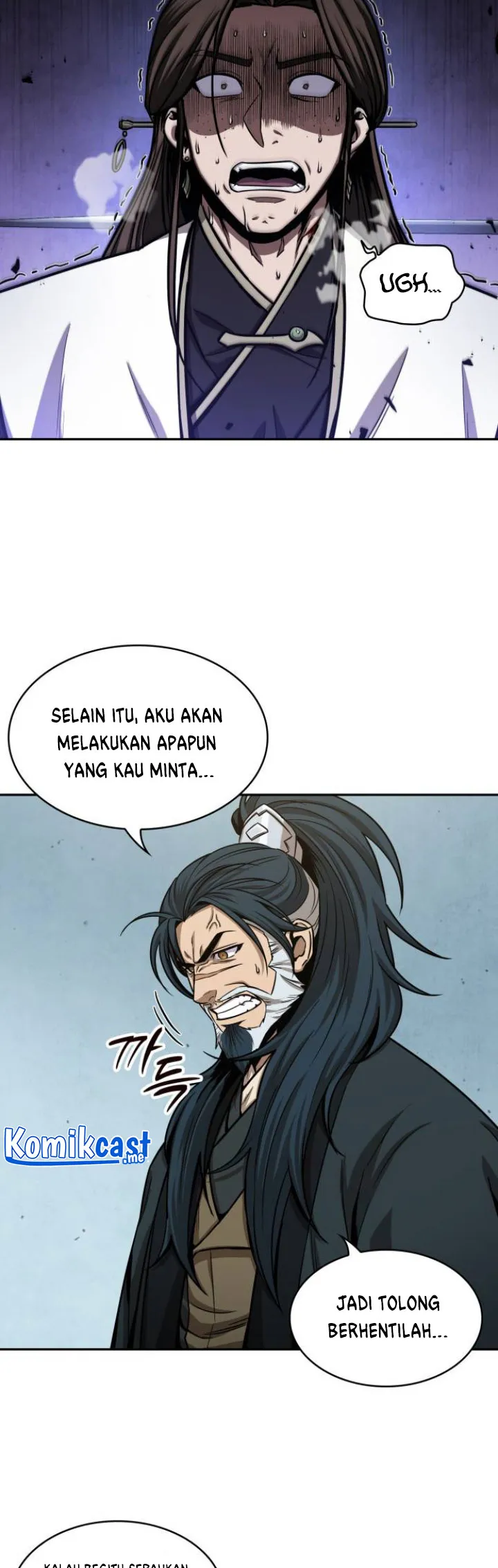Read Nano Machine ID Manga Online