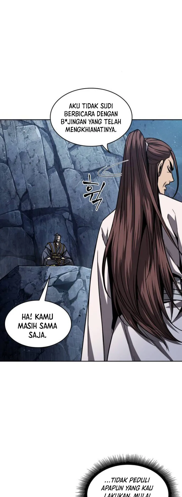 Read Nano Machine ID Manga Online