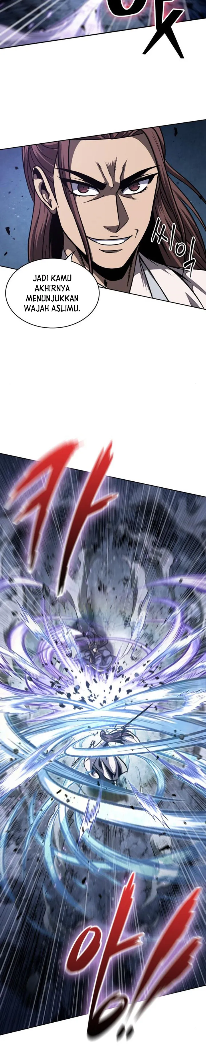 Read Nano Machine ID Manga Online
