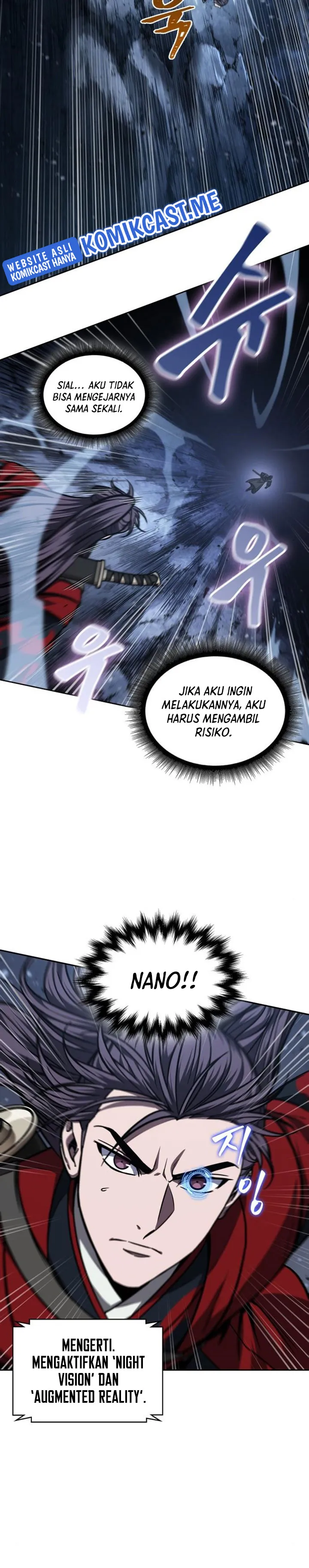 Read Nano Machine ID Manga Online