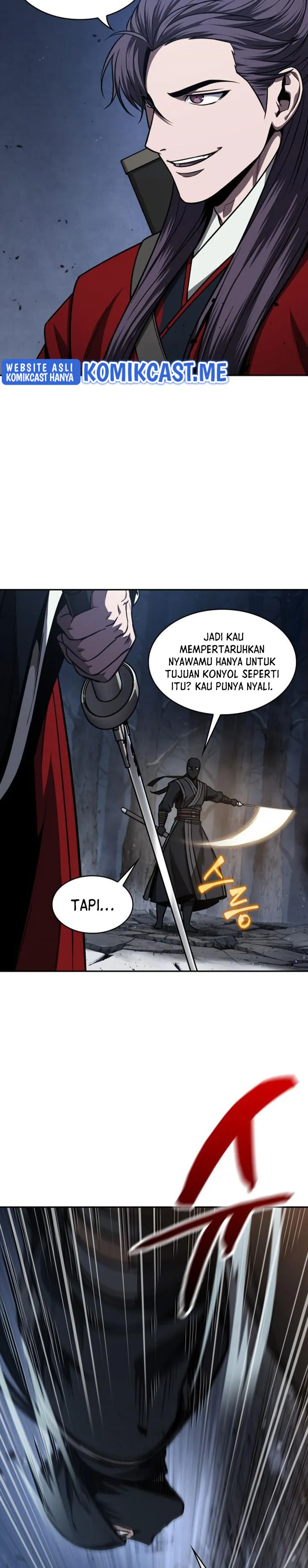 Read Nano Machine ID Manga Online
