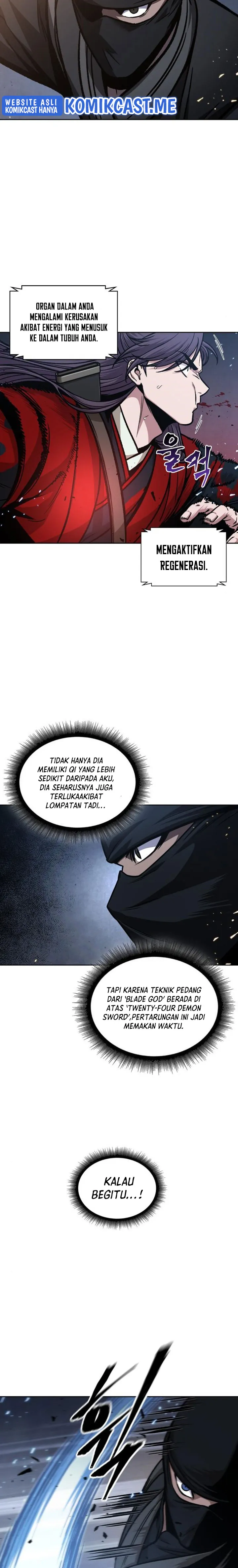 Read Nano Machine ID Manga Online