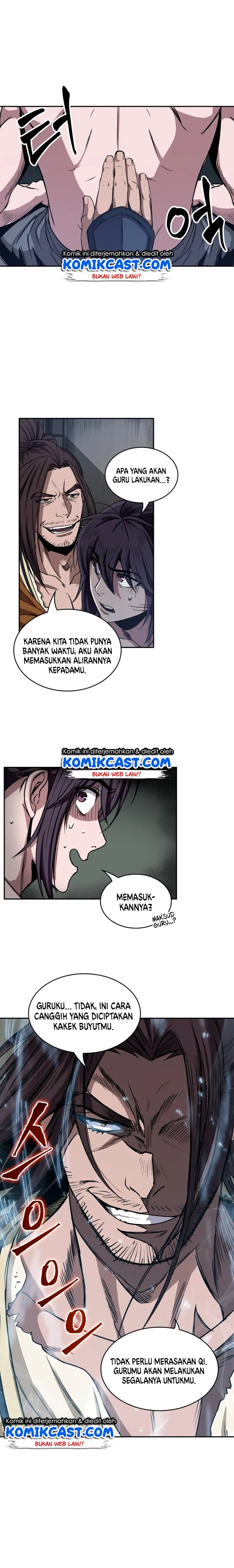 Read Nano Machine ID Manga Online