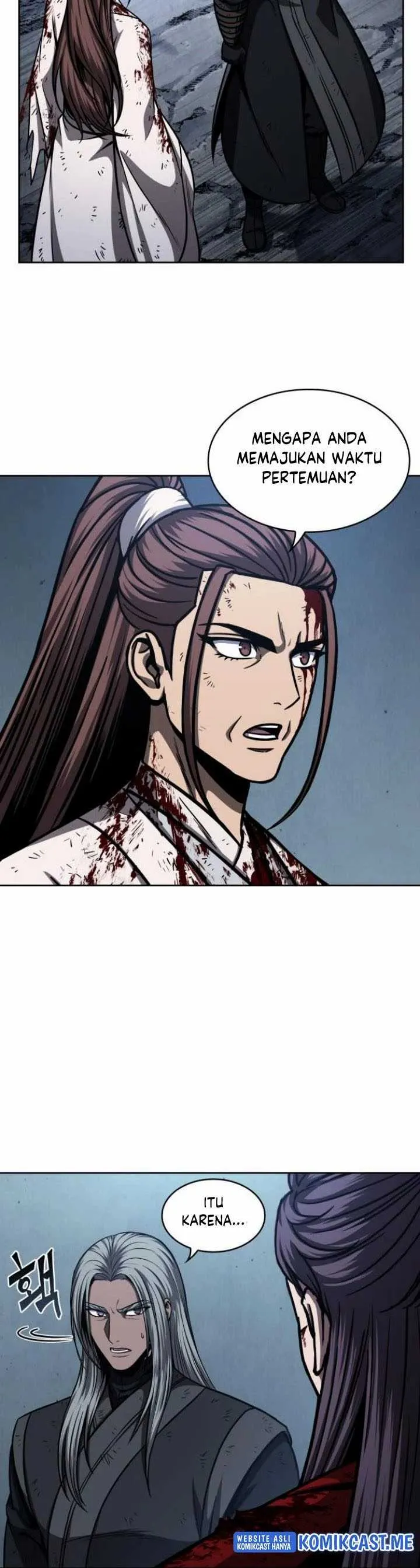 Read Nano Machine ID Manga Online