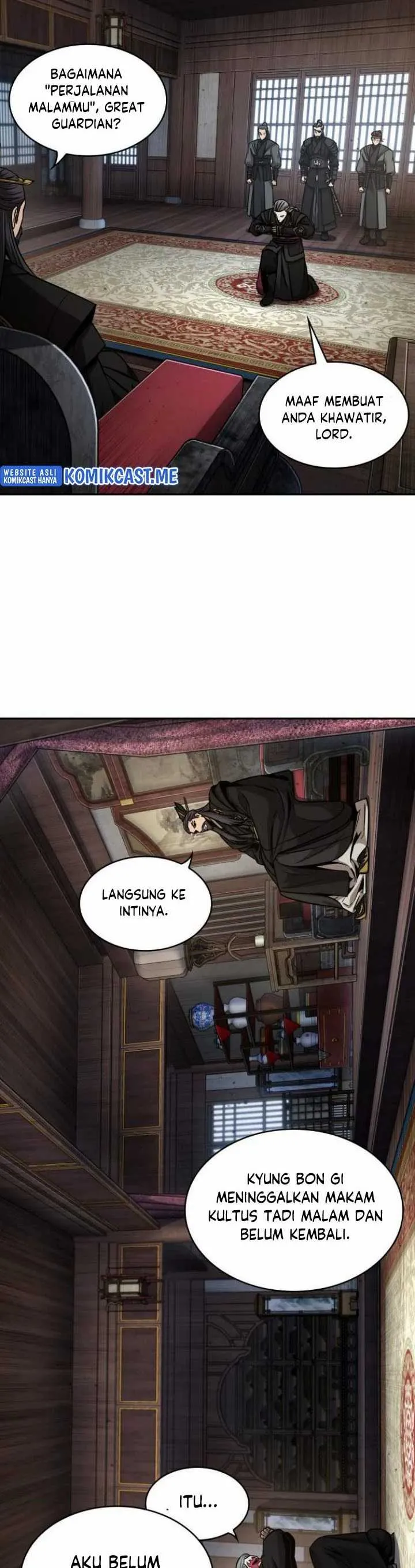 Read Nano Machine ID Manga Online
