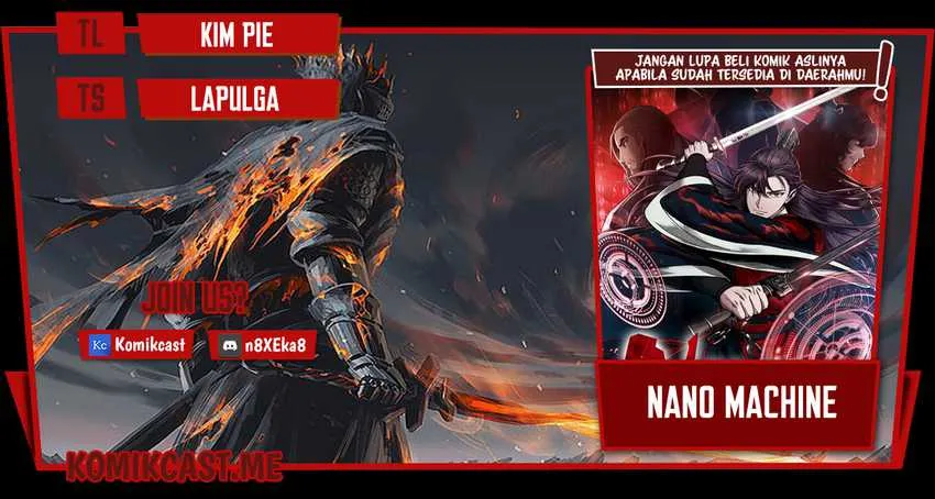 Read Nano Machine ID Manga Online