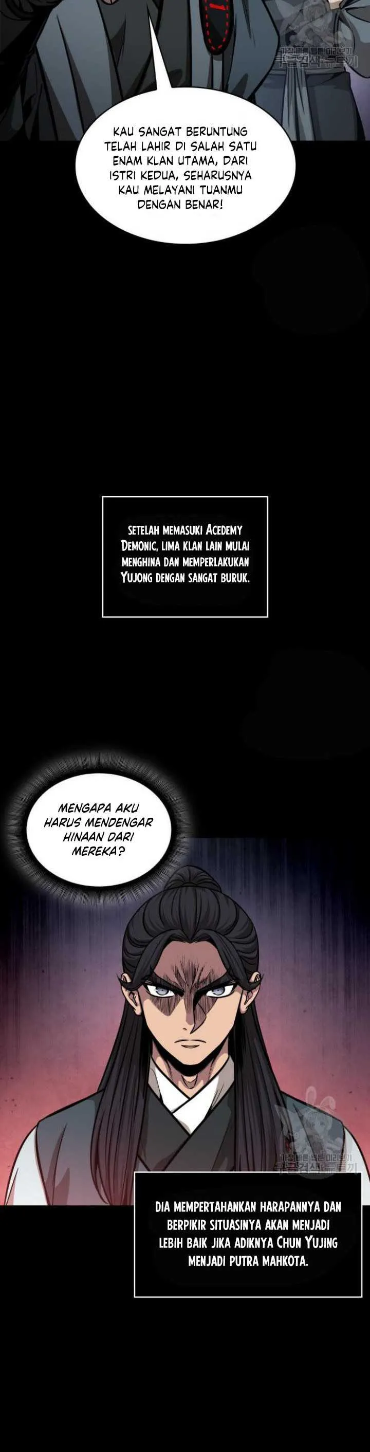 Read Nano Machine ID Manga Online