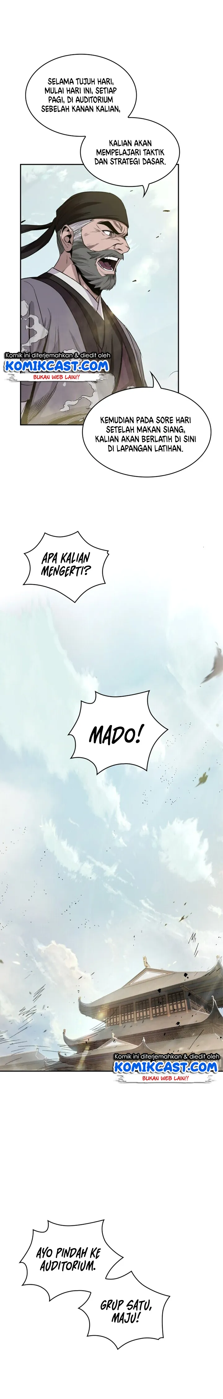 Read Nano Machine ID Manga Online