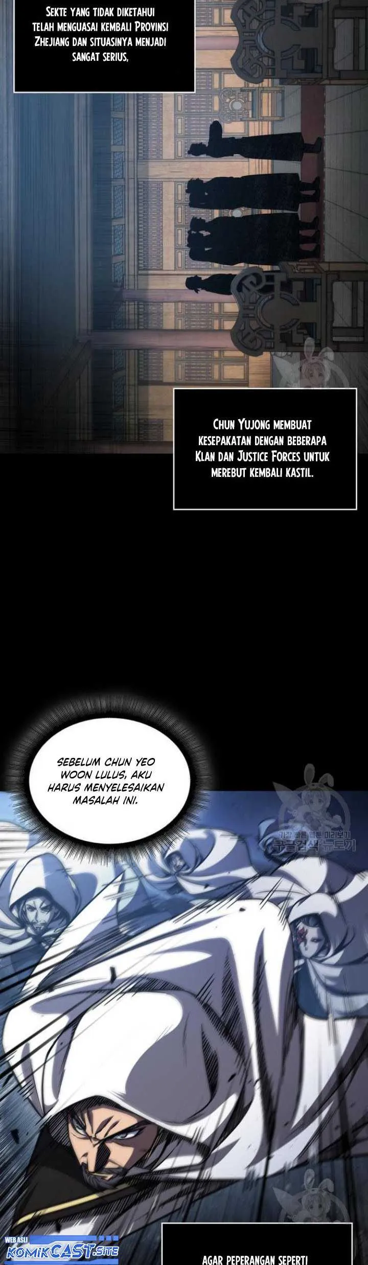Read Nano Machine ID Manga Online