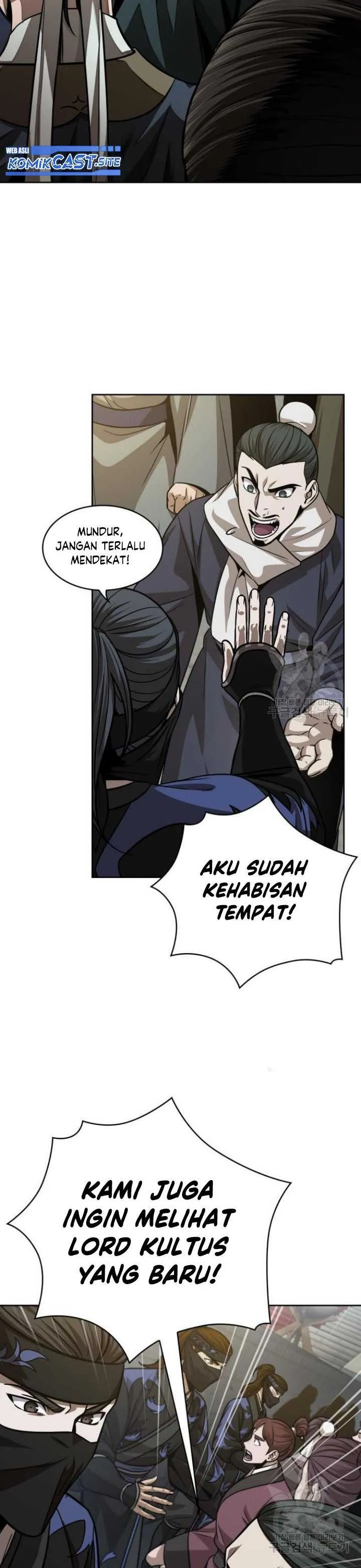 Read Nano Machine ID Manga Online