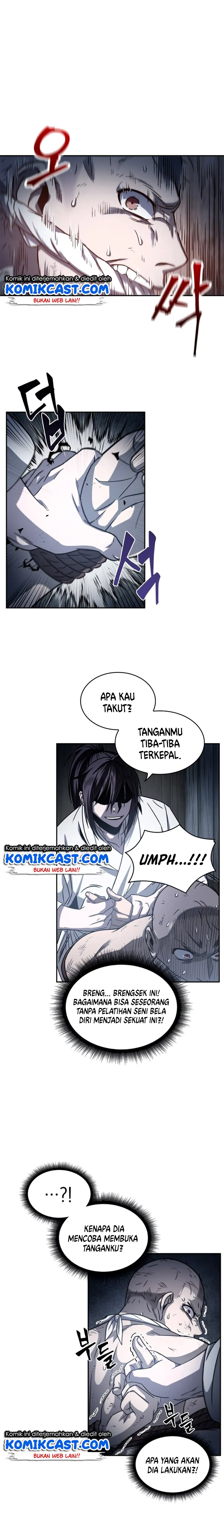 Read Nano Machine ID Manga Online