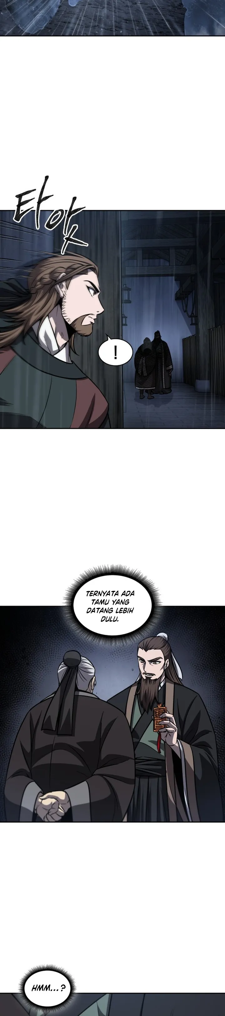 Read Nano Machine ID Manga Online