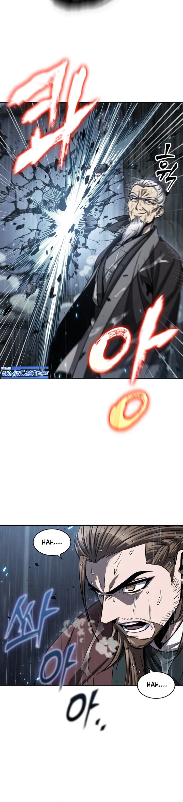 Read Nano Machine ID Manga Online