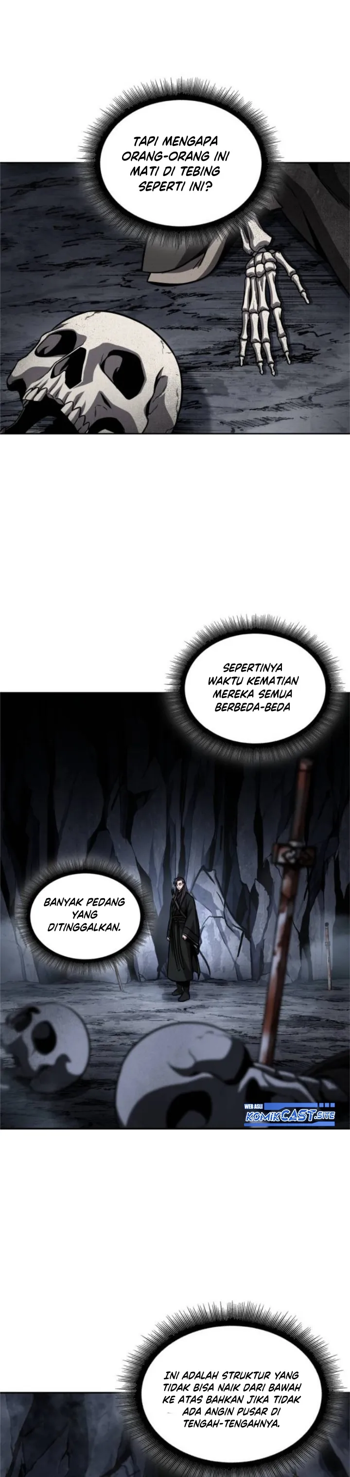 Read Nano Machine ID Manga Online