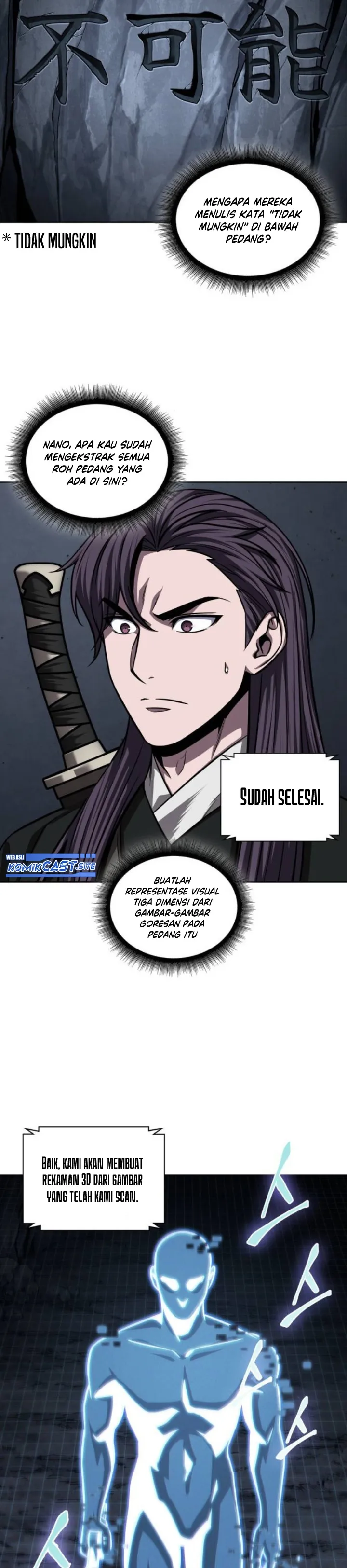 Read Nano Machine ID Manga Online