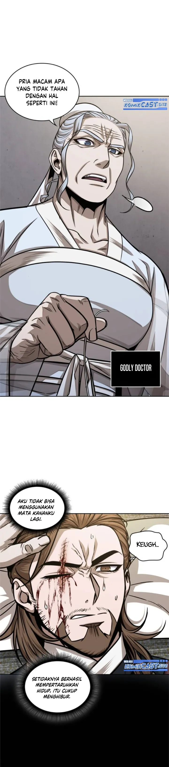 Read Nano Machine ID Manga Online