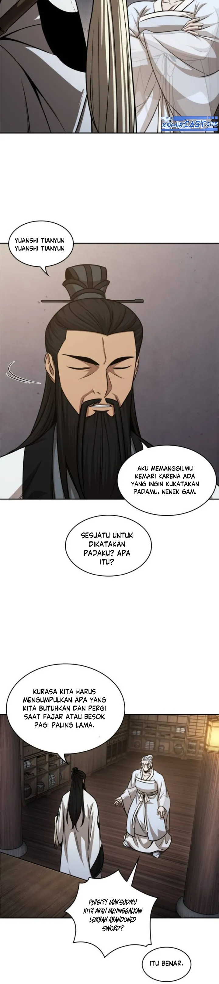Read Nano Machine ID Manga Online