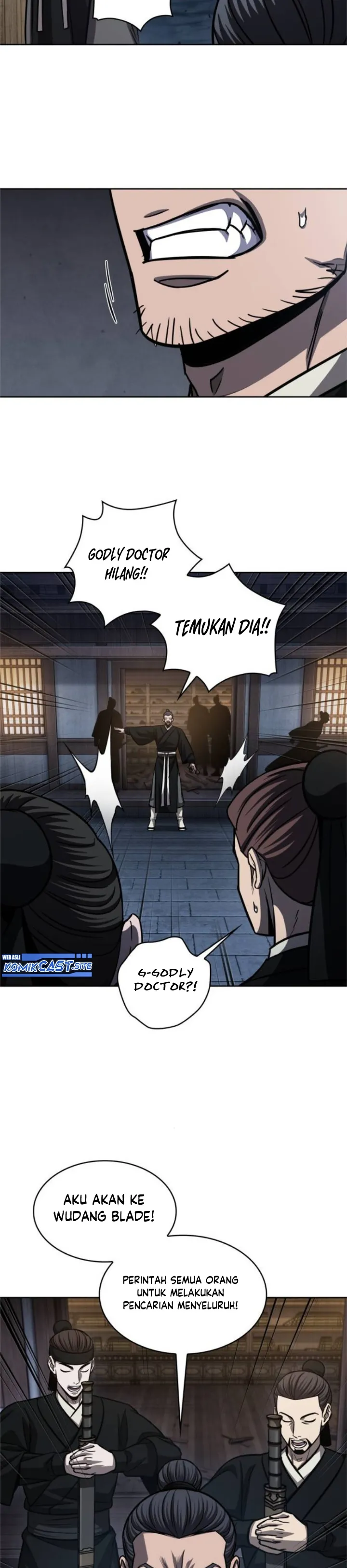 Read Nano Machine ID Manga Online