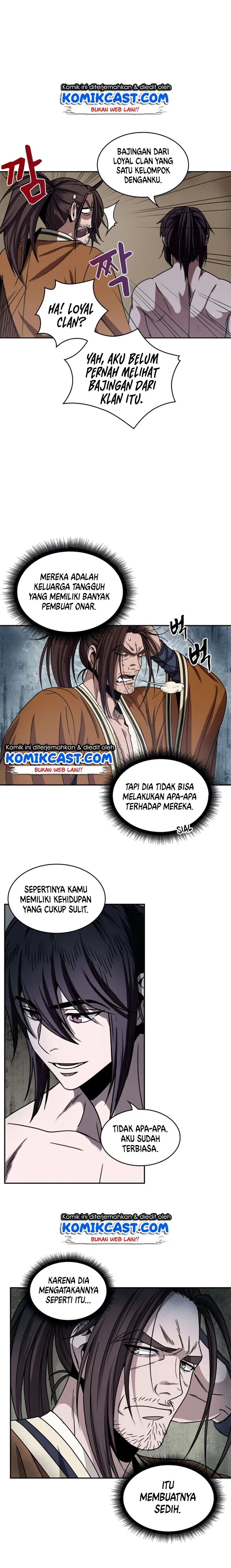 Read Nano Machine ID Manga Online