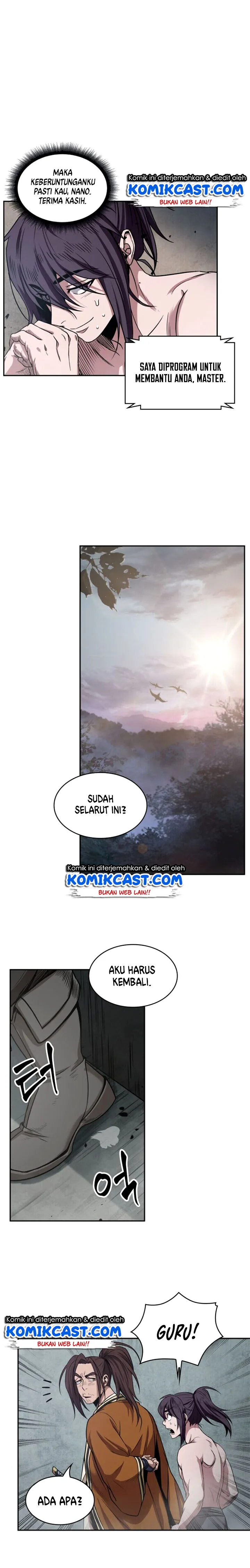 Read Nano Machine ID Manga Online