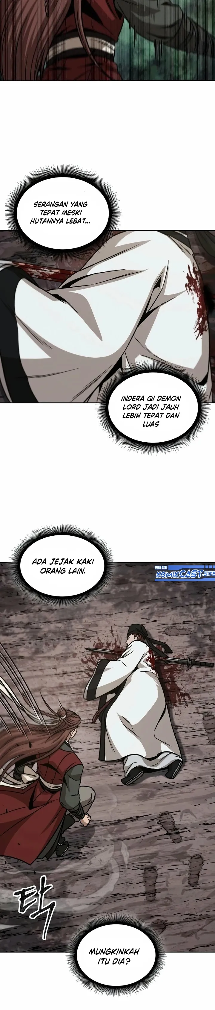 Read Nano Machine ID Manga Online