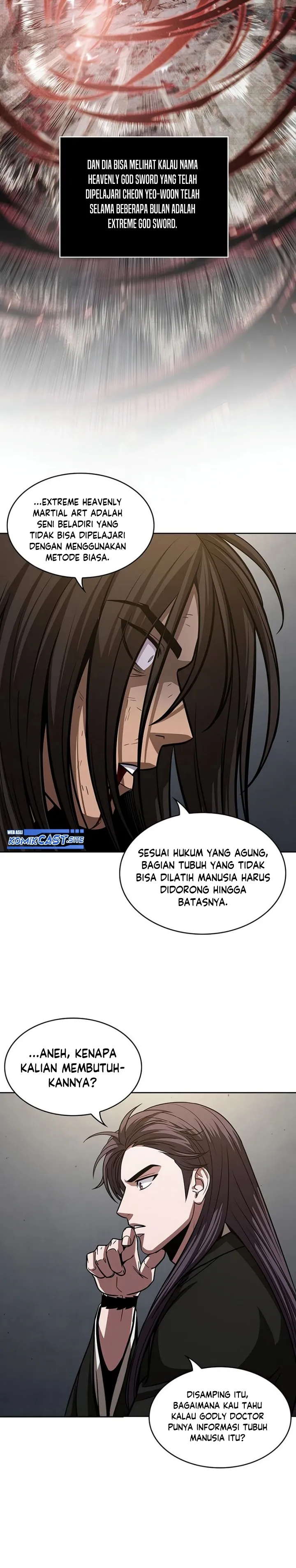 Read Nano Machine ID Manga Online