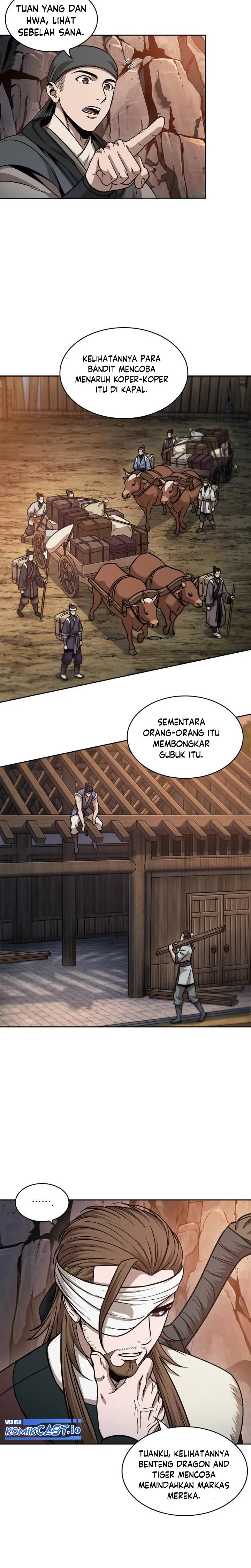 Read Nano Machine ID Manga Online