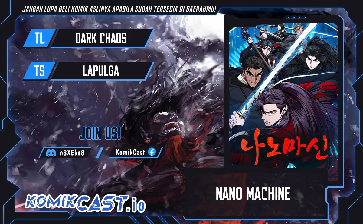 Read Nano Machine ID Manga Online