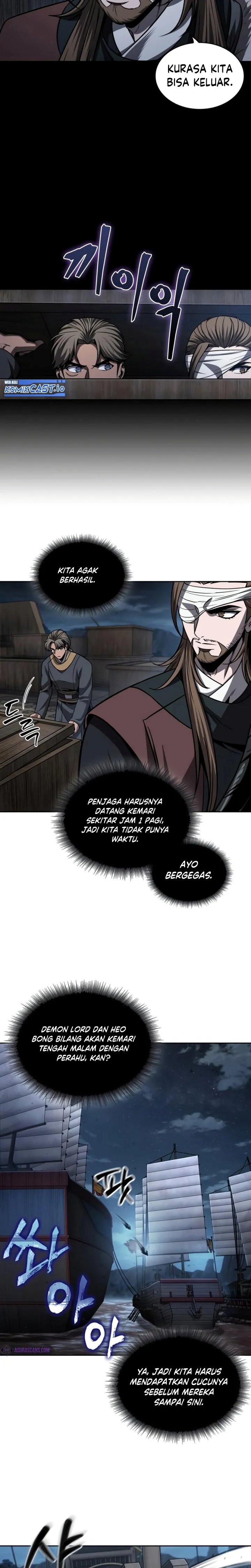 Read Nano Machine ID Manga Online