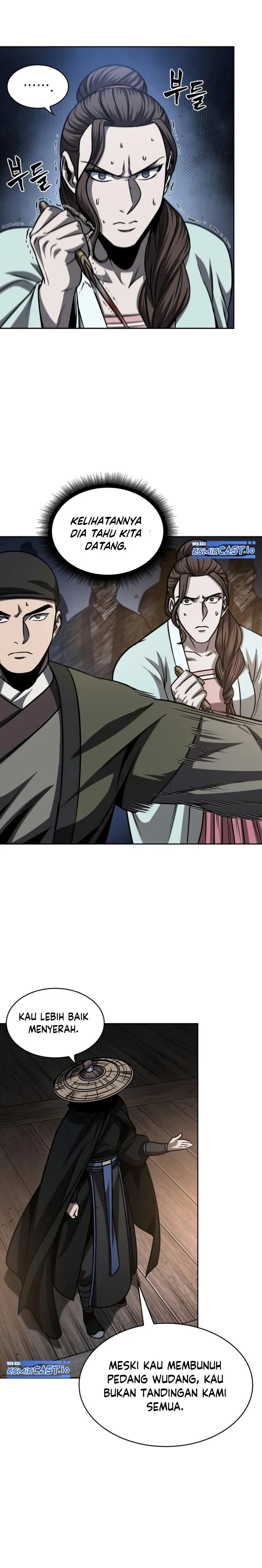 Read Nano Machine ID Manga Online