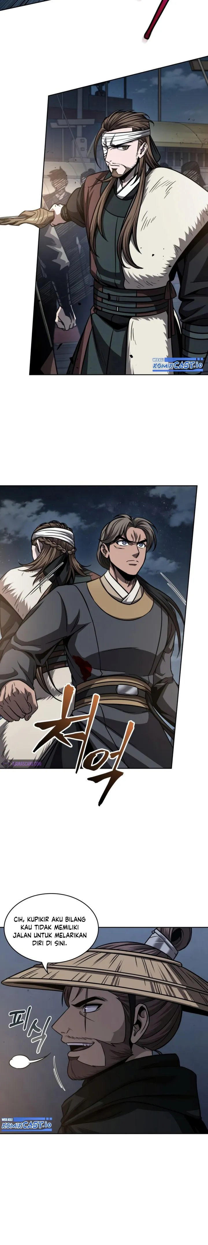 Read Nano Machine ID Manga Online