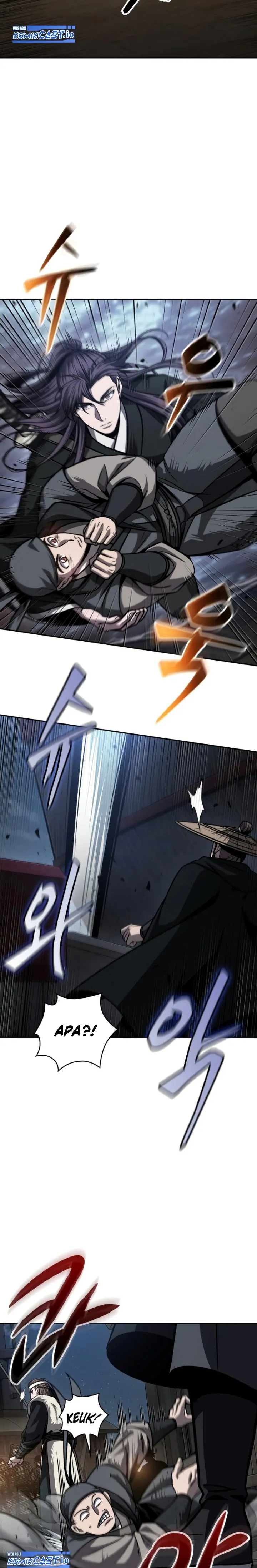 Read Nano Machine ID Manga Online