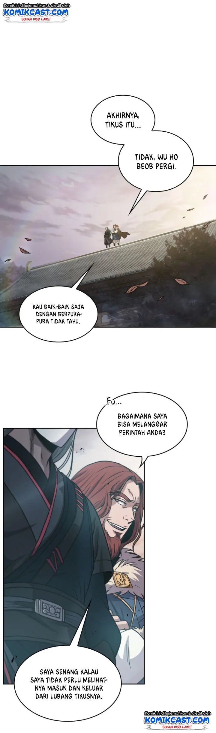 Read Nano Machine ID Manga Online