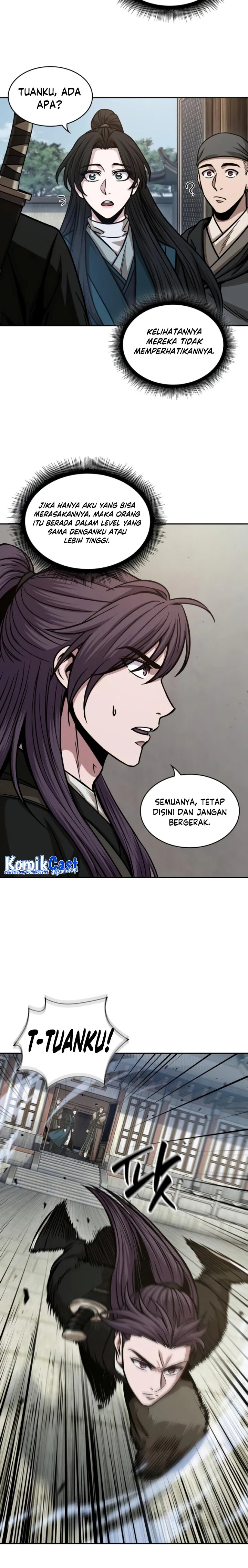 Read Nano Machine ID Manga Online