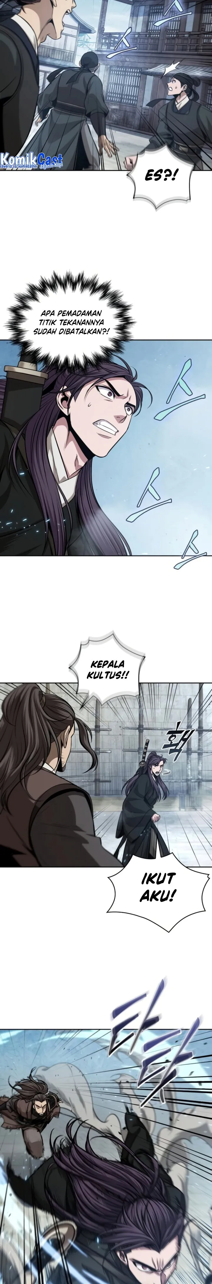 Read Nano Machine ID Manga Online