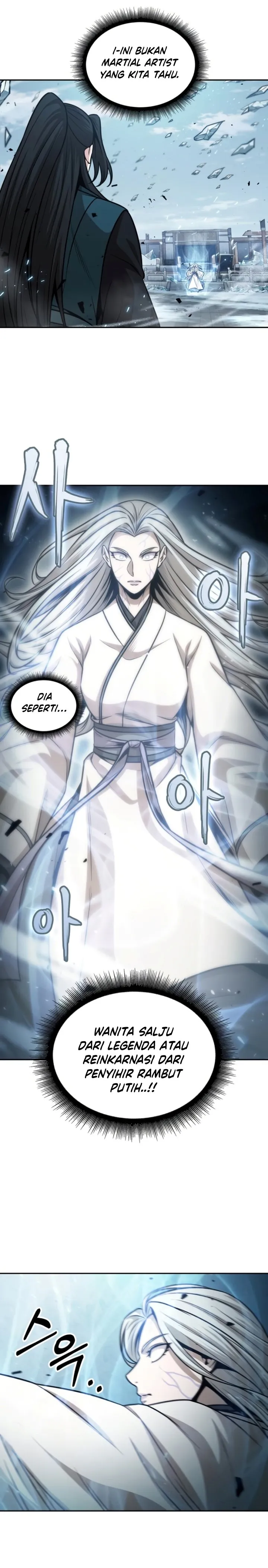 Read Nano Machine ID Manga Online