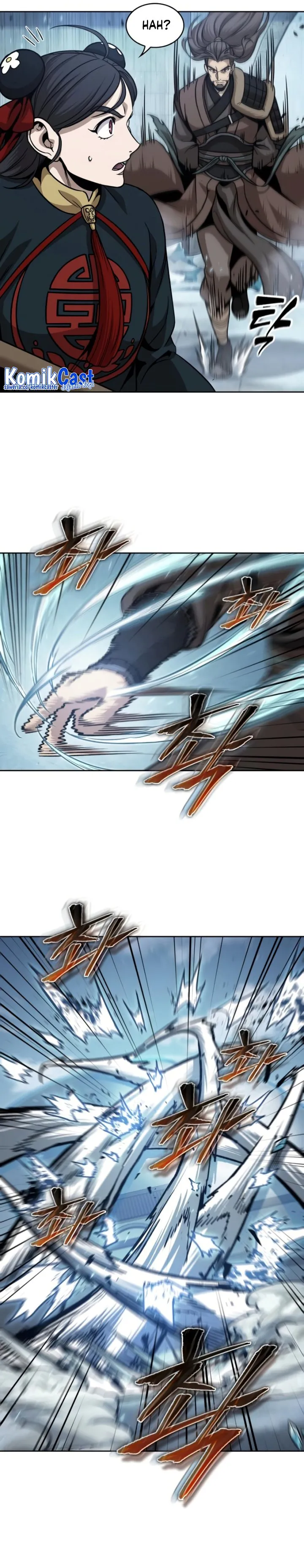 Read Nano Machine ID Manga Online