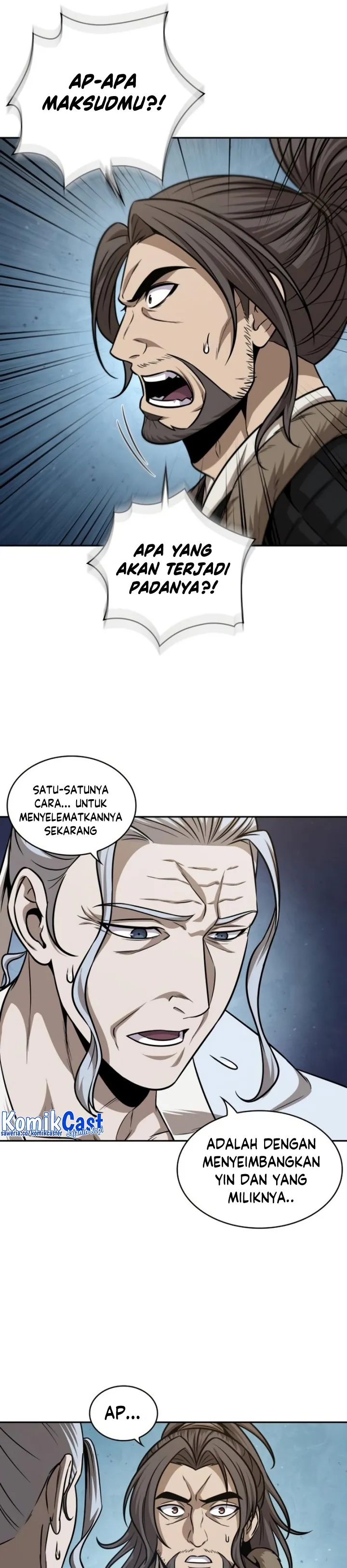 Read Nano Machine ID Manga Online