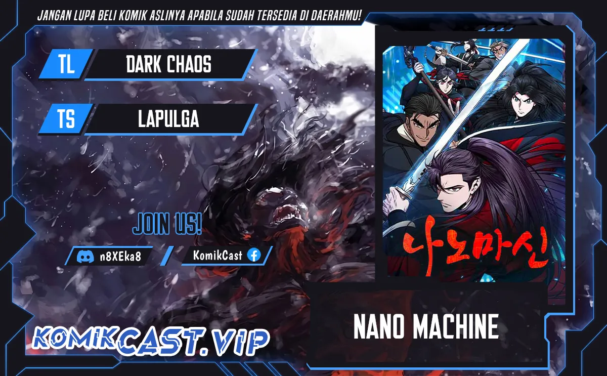 Read Nano Machine ID Manga Online