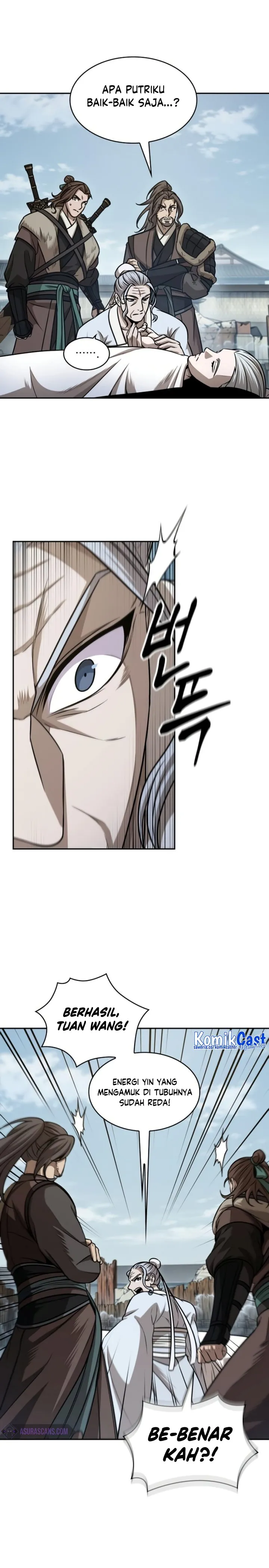 Read Nano Machine ID Manga Online