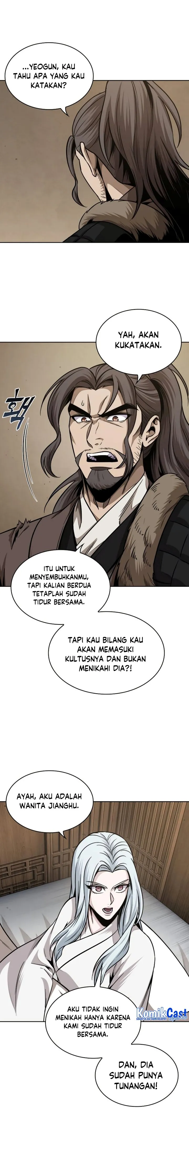 Read Nano Machine ID Manga Online